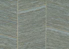 Jwall Shunan vlies, vinyl anyagú, kék, barna színű, chevron, Modern tapéta