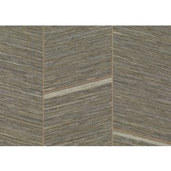   Jwall Shunan vlies, vinyl anyagú, barna színű, chevron, Modern tapéta
