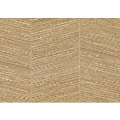   Jwall Shunan vlies, vinyl anyagú, barna színű, chevron, Modern tapéta