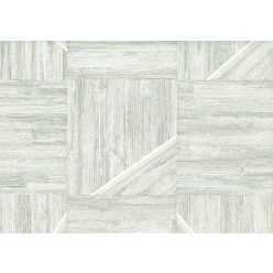   Jwall Shunan vlies, vinyl anyagú, kék, szürke  színű, geometriai, Modern tapéta