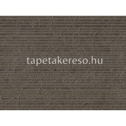  Omexco Kaleidoscope vlies anyagú barna, gyöngyház színű csíkos modern tapéta