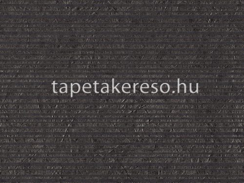 Omexco Kaleidoscope vlies anyagú szürke, barna, gyöngyház színű csíkos modern tapéta
