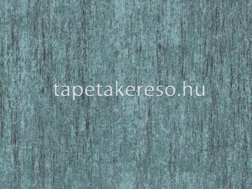 Omexco Kaleidoscope vlies anyagú türkiz, barna, gyöngyház színű foltos modern tapéta
