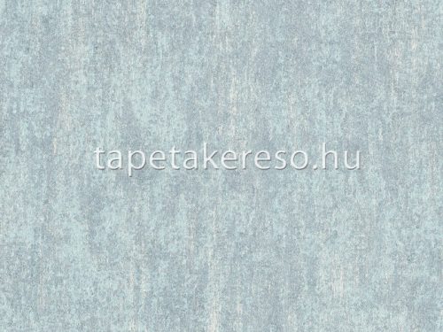 Omexco Kaleidoscope vlies anyagú türkiz, ezüst színű foltos modern tapéta