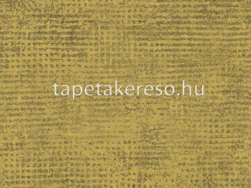 Omexco Kaleidoscope vlies anyagú sárga, arany színű foltos, egyszínű modern tapéta