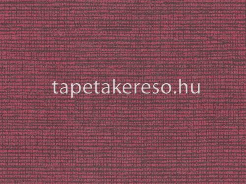 Omexco Kaleidoscope vlies anyagú bordó, gyöngyház színű szövethatású, egyszínű modern tapéta
