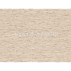   Omexco Kaleidoscope vlies anyagú barna, arany színű vonalas modern tapéta