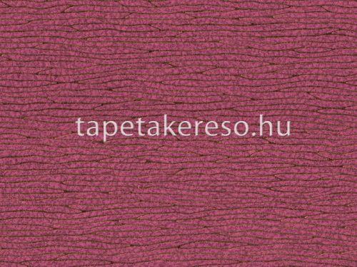 Omexco Kaleidoscope vlies anyagú bordó, bronz színű vonalas modern tapéta
