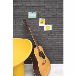   Caselio  Kitchen box, vlies, vinyl anyagú, szürke színű, téglamintás, 3d, Modern tapéta