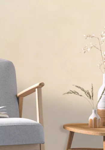 Caselio  Kitchen box, vlies, vinyl anyagú, beige színű, struktúrált, egyszínű, Modern tapéta
