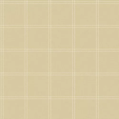 Caselio  Kitchen box, vlies, vinyl anyagú, beige, fehér színű, kockás, Modern tapéta