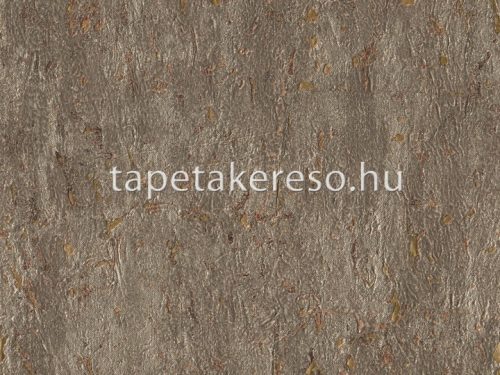 Omexco Khatam vlies, parafa anyagú keki, bronz színű foltos natural tapéta