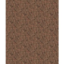   Khroma Kimono vlies anyagú, barna, terrakotta, arany színű, pöttyös, absztrakt, Modern tapéta