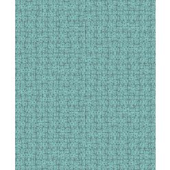   Khroma Kimono vlies anyagú, türkiz színű, geometriai, textilhatású, Modern tapéta