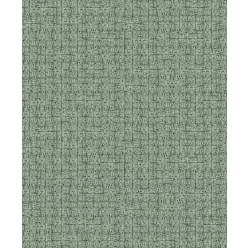   Khroma Kimono vlies anyagú, zöld színű, geometriai, textilhatású, Modern tapéta