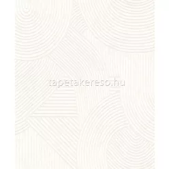   Casadeco Kyoto vlies anyagú szürke színű geometriai modern tapéta