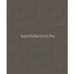   Casadeco Kyoto vlies anyagú fekete, arany színű geometriai modern tapéta