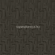 Galerie Wallcoverings Boutique vlies anyagú fekete, bronz színű geometriai modern tapéta