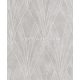 Ugepa Elegance vinyl, vlies anyagú szürke, ezüst színű art deco, geometriai modern tapéta