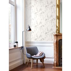   Khroma La Vie En Rose vlies anyagú beige, barna színű virágos modern tapéta