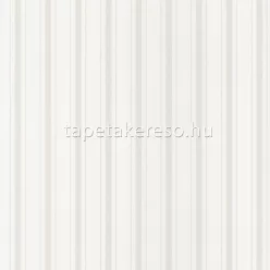   Casadeco LES BELLES TOILES DE JOUY vlies anyagú fehér, beige színű csíkos romantikus tapéta