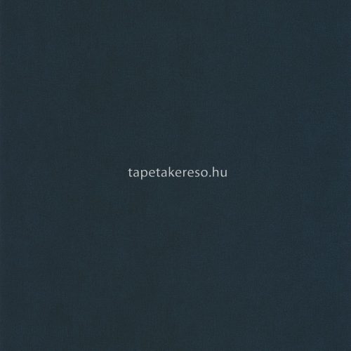 Caselio LABYRINTH vinyl, vlies anyagú kék színű struktúrált, egyszínű modern tapéta