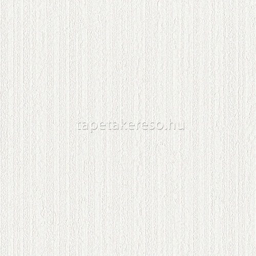 Design ID Luxury Colors vlies, vinyl anyagú fehér színű repedezett, egyszínű, struktúrált modern tapéta