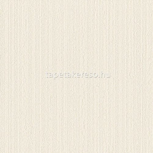Design ID Luxury Colors vlies, vinyl anyagú törtfehér színű repedezett, egyszínű, struktúrált modern tapéta