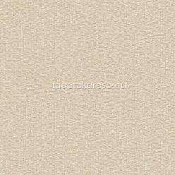   Design ID Luxury Colors vlies, vinyl anyagú beige színű kockás, egyszínű, struktúrált modern tapéta