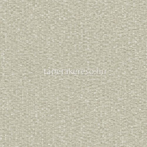 Design ID Luxury Colors vlies, vinyl anyagú szürke színű kockás, egyszínű, struktúrált modern tapéta
