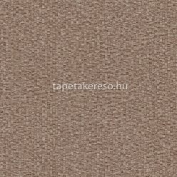   Design ID Luxury Colors vlies, vinyl anyagú barna színű kockás, egyszínű, struktúrált modern tapéta