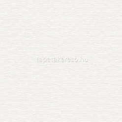   Design ID Luxury Colors vlies, vinyl anyagú fehér színű kockás, egyszínű, struktúrált modern tapéta