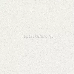   Design ID Luxury Colors vlies, vinyl anyagú fehér, csillámos színű szemcsés, egyszínű modern tapéta