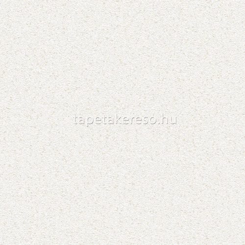 Design ID Luxury Colors vlies, vinyl anyagú fehér, csillámos színű szemcsés, egyszínű modern tapéta