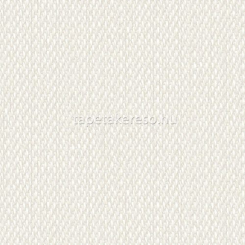Design ID Luxury Colors vlies, vinyl anyagú fehér színű szövethatású, egyszínű modern tapéta