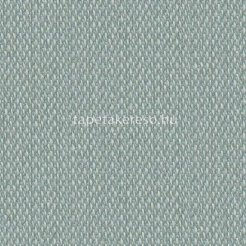 Design ID Luxury Colors vlies, vinyl anyagú türkiz színű szövethatású, egyszínű modern tapéta