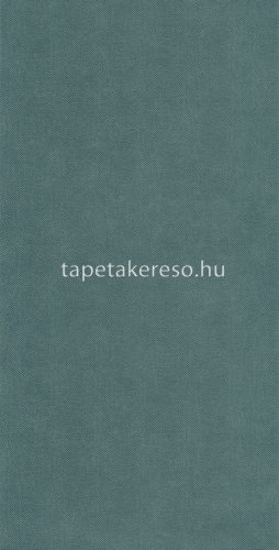 Casadeco Leathers vinyl, vlies anyagú türkiz színű bőrmintás modern tapéta