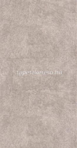Casadeco Leathers vinyl, vlies anyagú szürke színű geometriai, szőrminta modern tapéta