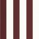 Caselio Light vinyl, vlies anyagú, bordó, fehér színű, csíkos, Modern tapéta