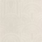 Caselio Light vinyl, vlies anyagú, beige, fehér színű, geometriai, Modern tapéta