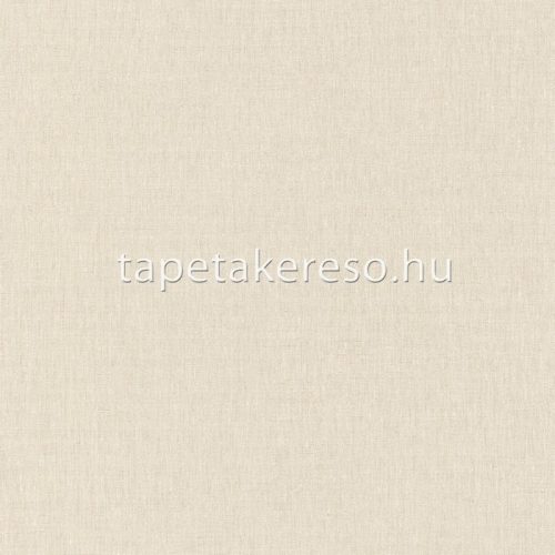 Caselio Linen 2 vlies anyagú szürke színű textilhatású, egyszínű modern tapéta