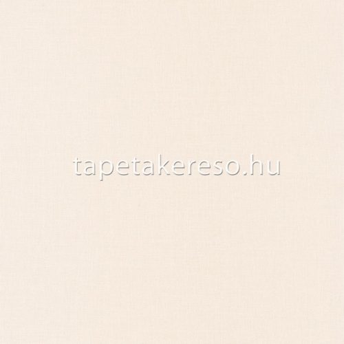 Caselio Linen 2 vlies anyagú beige színű textilhatású, egyszínű modern tapéta