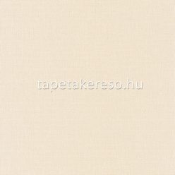   Caselio Linen 2 vlies anyagú beige színű textilhatású, egyszínű modern tapéta