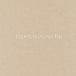   Caselio Linen 2 vlies anyagú barna színű textilhatású, egyszínű modern tapéta