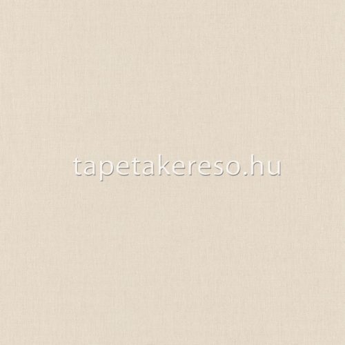 Caselio Linen 2 vlies anyagú szürke színű textilhatású, egyszínű modern tapéta