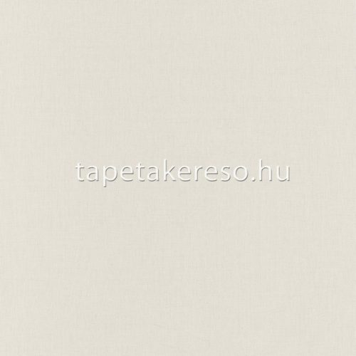 Caselio Linen 2 vlies anyagú szürke színű textilhatású, egyszínű modern tapéta