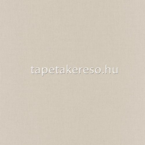 Caselio Linen 2 vlies anyagú szürke színű textilhatású, egyszínű modern tapéta