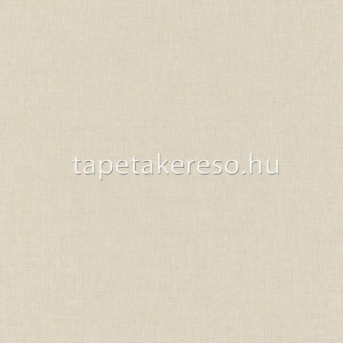 Caselio Linen 2 vlies anyagú szürke színű textilhatású, egyszínű modern tapéta