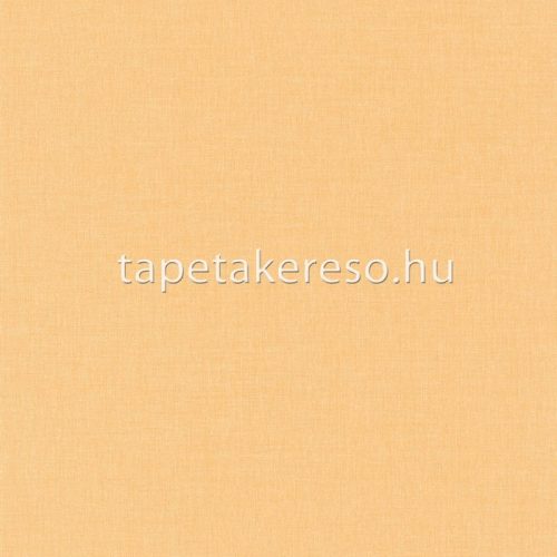 Caselio Linen 2 vlies anyagú barack színű textilhatású, egyszínű modern tapéta