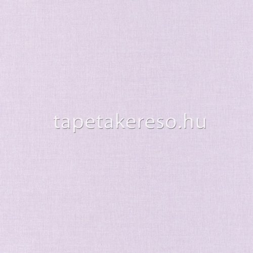 Caselio Linen 2 vlies anyagú lila színű textilhatású, egyszínű modern tapéta